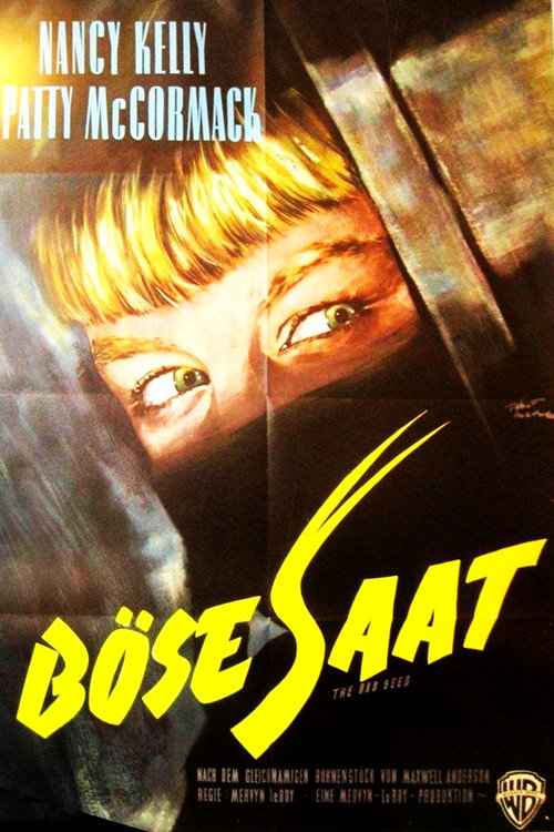 Poster von Böse Saat