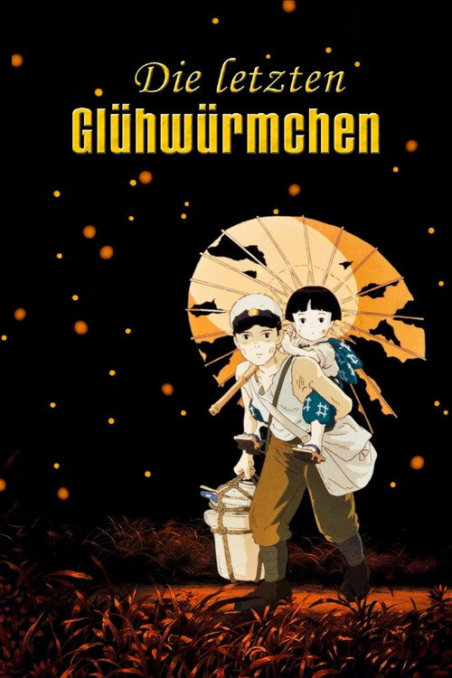Poster von Die letzten Glühwürmchen