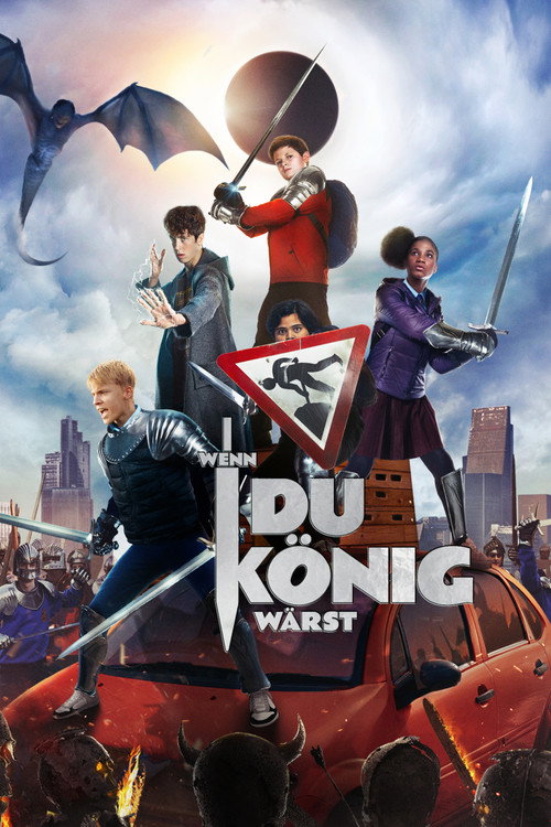 Poster von Wenn du König wärst