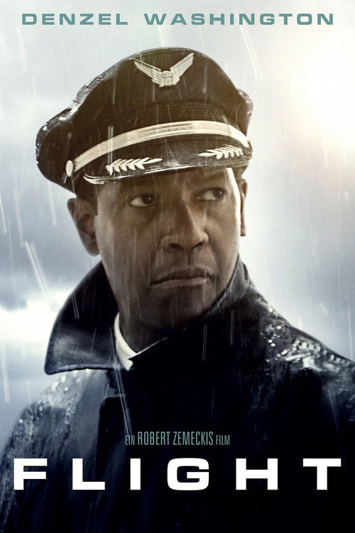 Poster von Flight