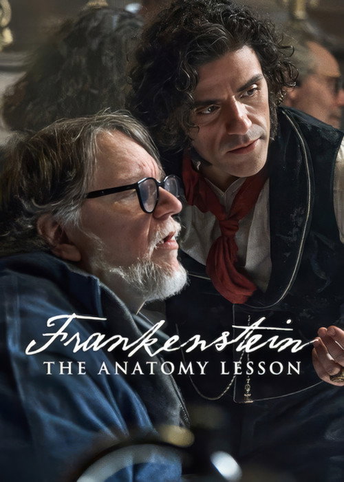 Poster for Frankenstein: The Anatomy Lesson