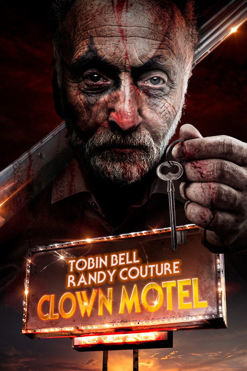 Poster von Clown Motel