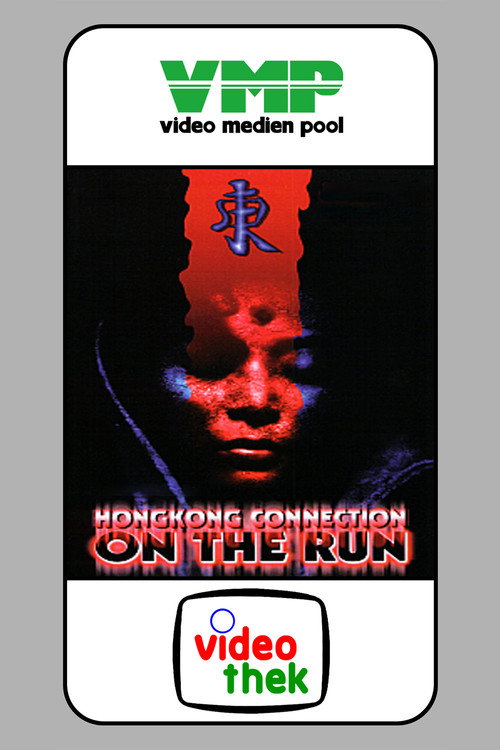 Poster von Hongkong Connection - On the Run