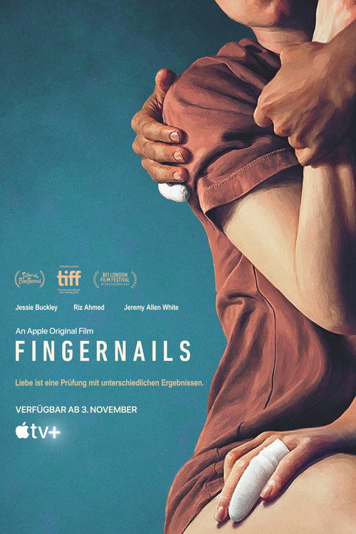 Poster von Fingernails