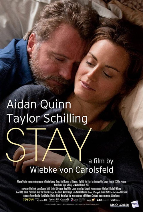 Poster von Stay