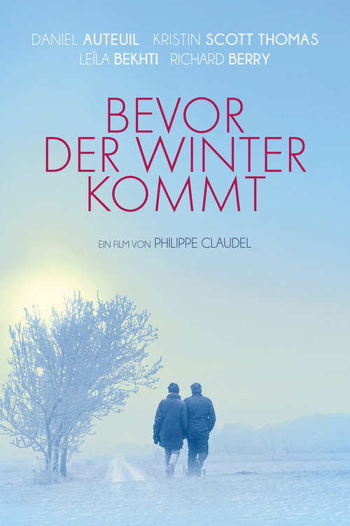Poster von Bevor der Winter kommt