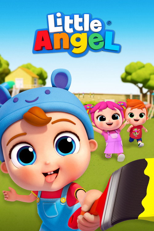 Poster von Little Angel