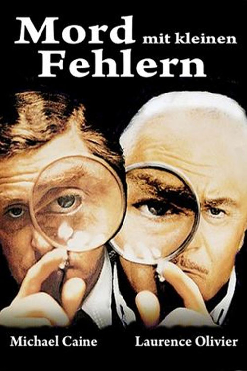 Poster von Mord mit kleinen Fehlern