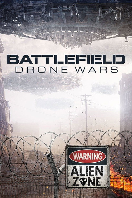 Poster von Battlefield - Drone Wars