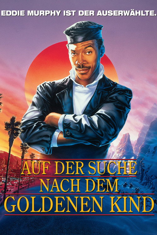 Poster von Auf der Suche nach dem goldenen Kind