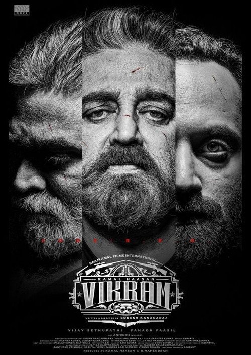 Poster von Vikram