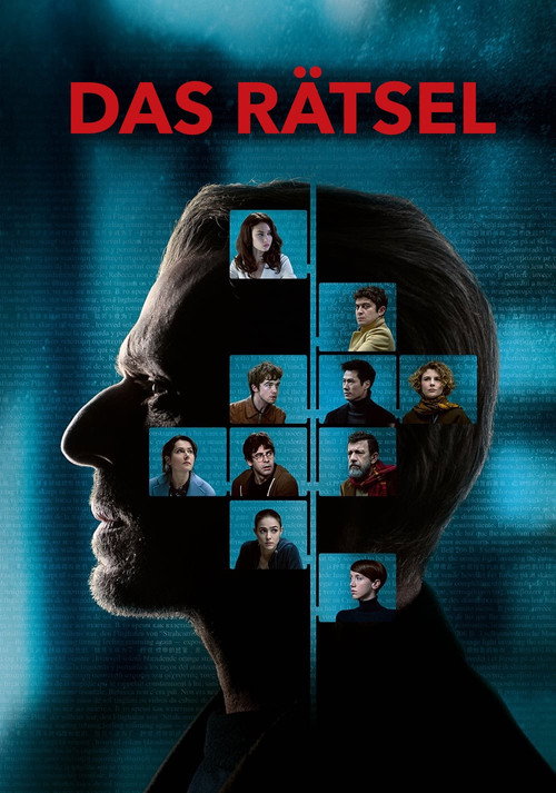 Poster von Das Rätsel