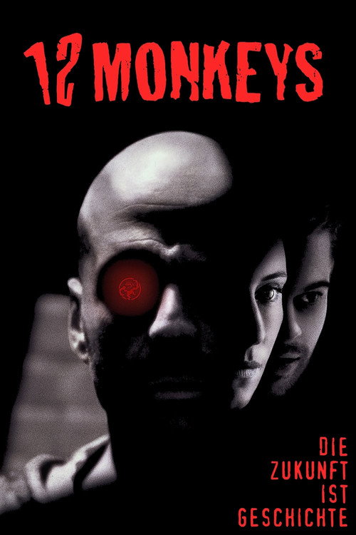 Poster von 12 Monkeys