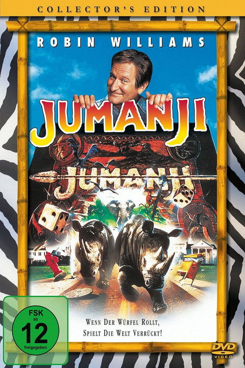 Poster von Jumanji