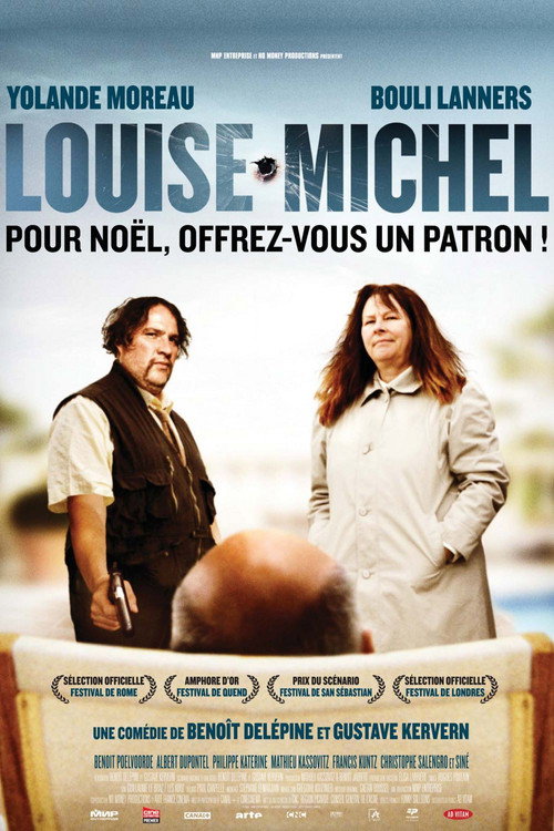 Poster von Louise Hires a Contract Killer