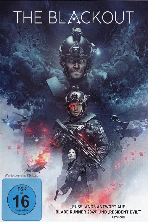 Poster von The Blackout
