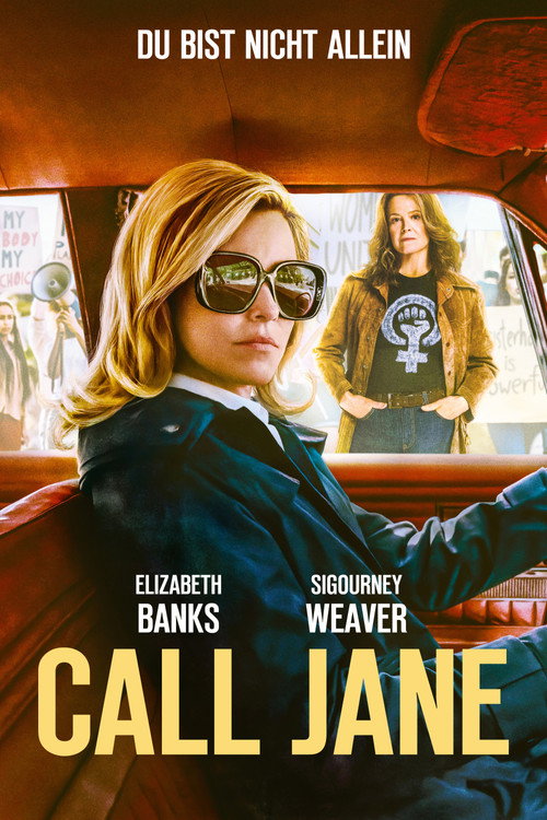 Poster von Call Jane