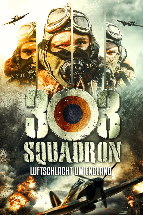 Poster von Squadron 303 - Luftschlacht um England