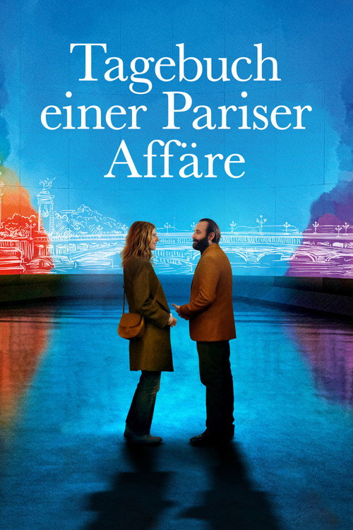 Poster von Tagebuch einer Pariser Affäre