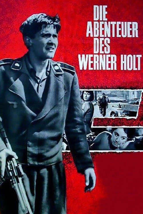 Poster von Die Abenteuer des Werner Holt