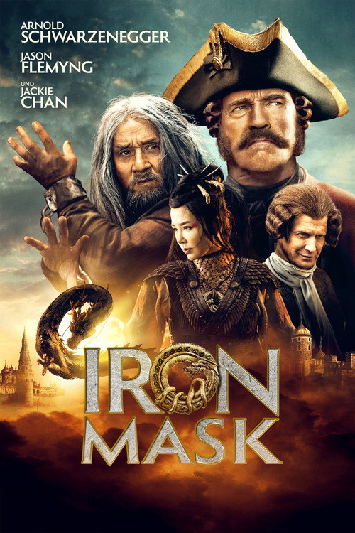 Poster von Iron Mask
