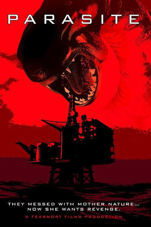 Poster von Parasite - Das Grauen hat die Erde erreicht
