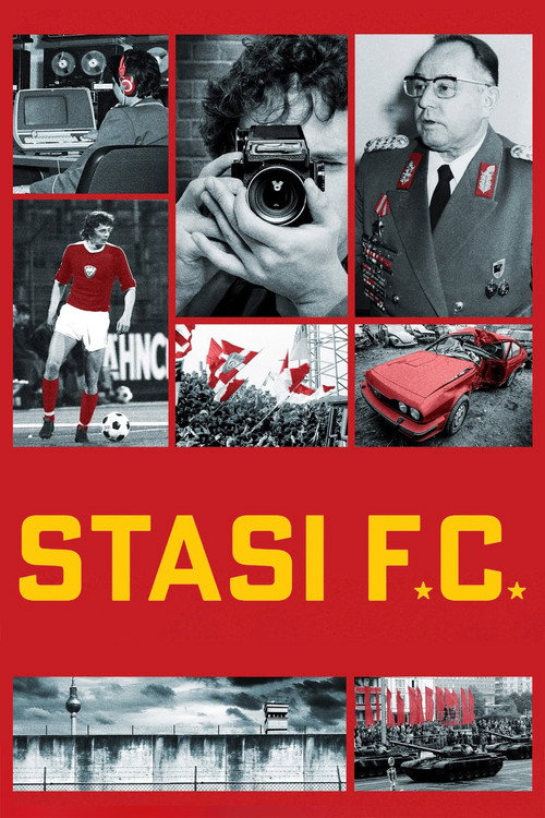 Poster for Stasi FC