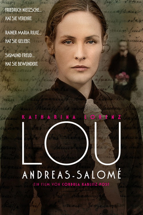 Poster von Lou Andreas-Salomé