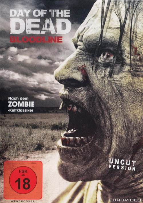Poster von Day of the Dead: Bloodline