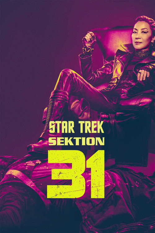 Poster von Star Trek: Sektion 31