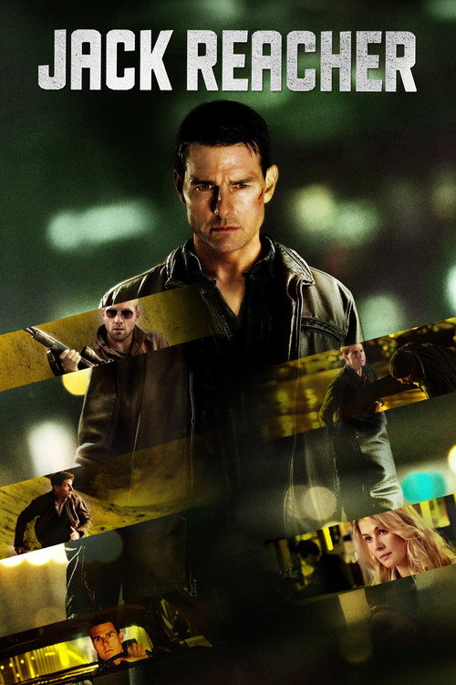 Poster von Jack Reacher
