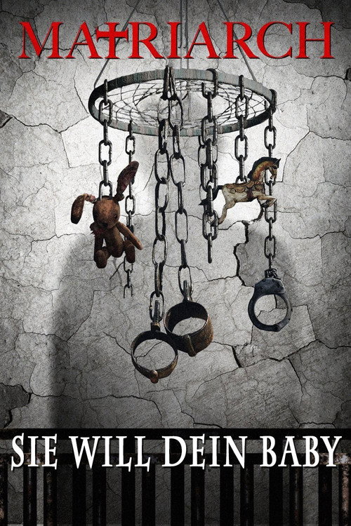 Poster von Matriarch - Sie will dein Baby