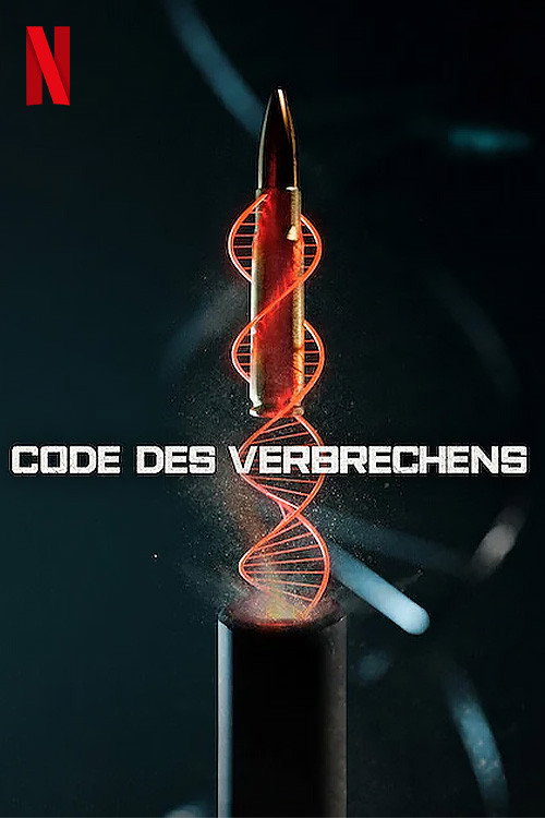 Poster von Code des Verbrechens