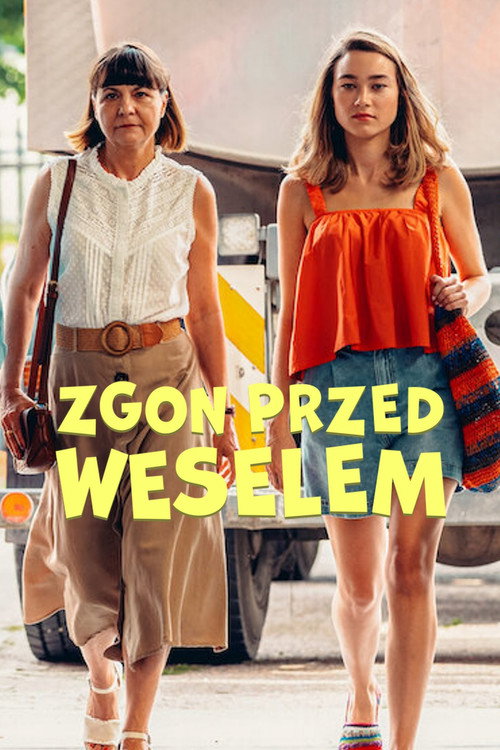 Poster von Tod vor der Hochzeit