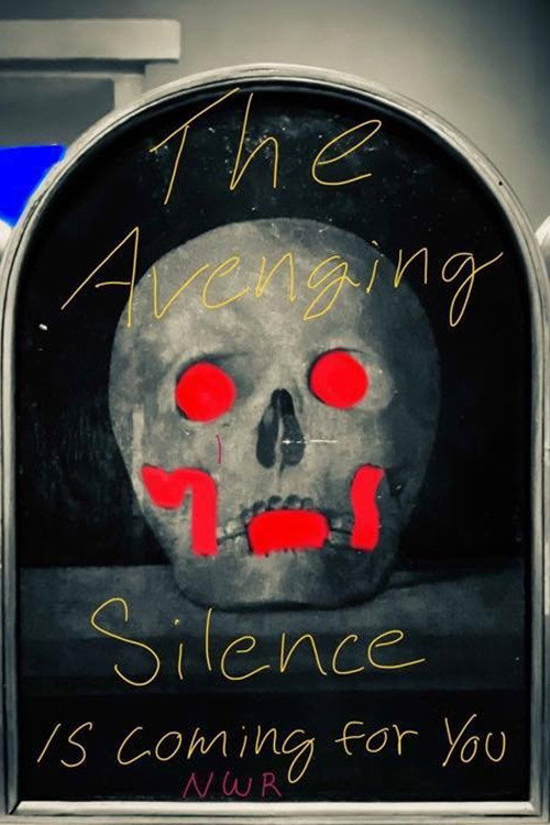 Poster for The Avenging Silence