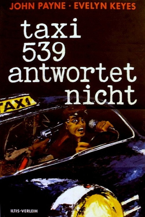 Poster von Taxi 539 antwortet nicht
