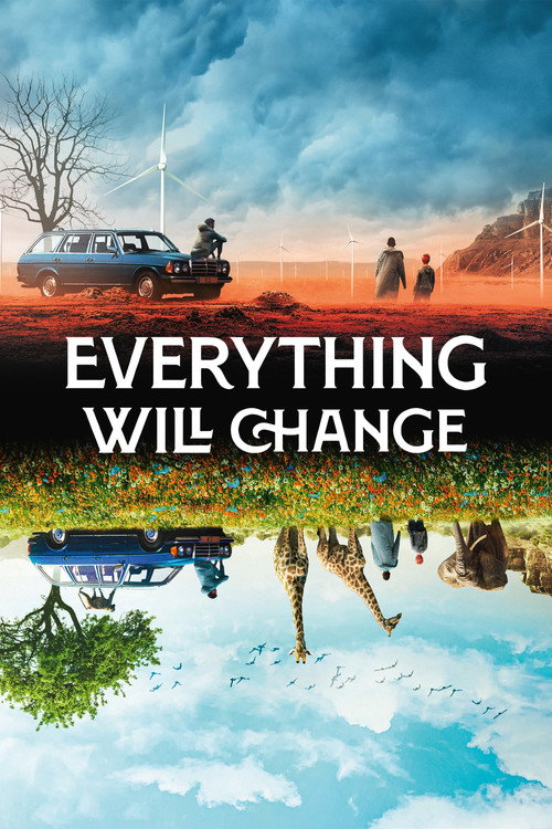 Poster von Everything will change