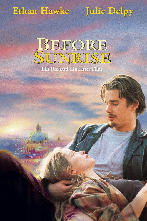 Poster von Before Sunrise