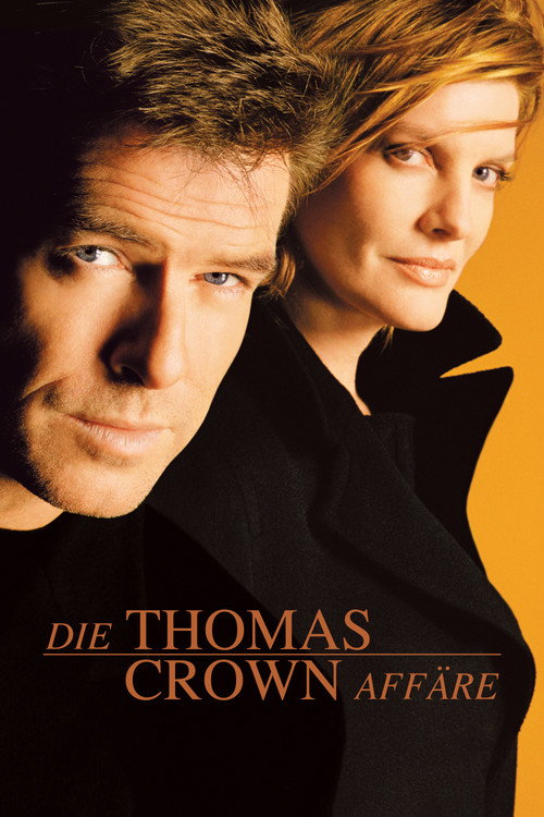 Poster von Die Thomas Crown Affäre