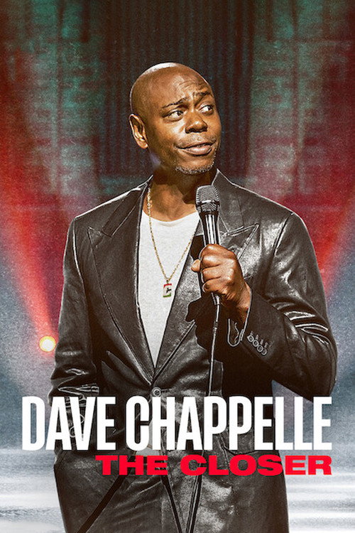 Poster von Dave Chappelle: The Closer