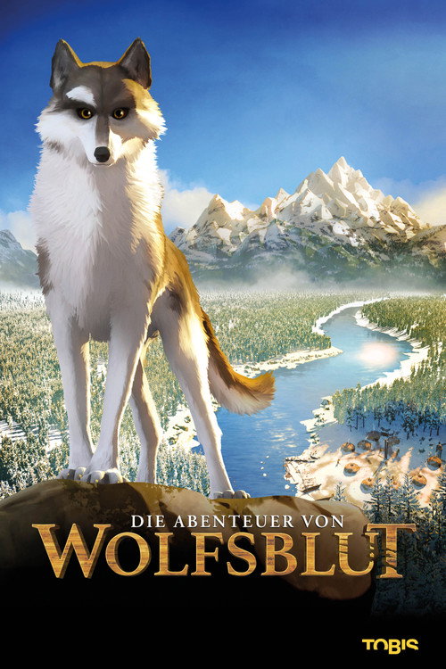 Poster von Die Abenteuer von Wolfsblut