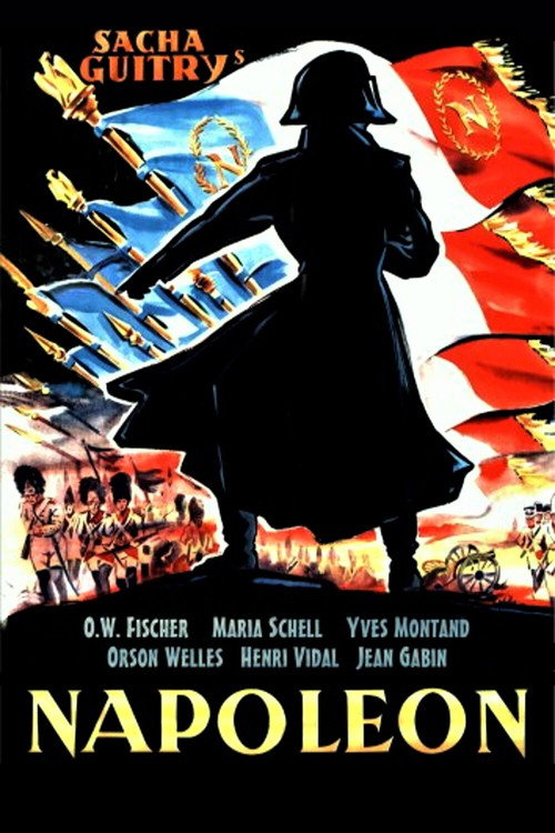 Poster von Napoleon