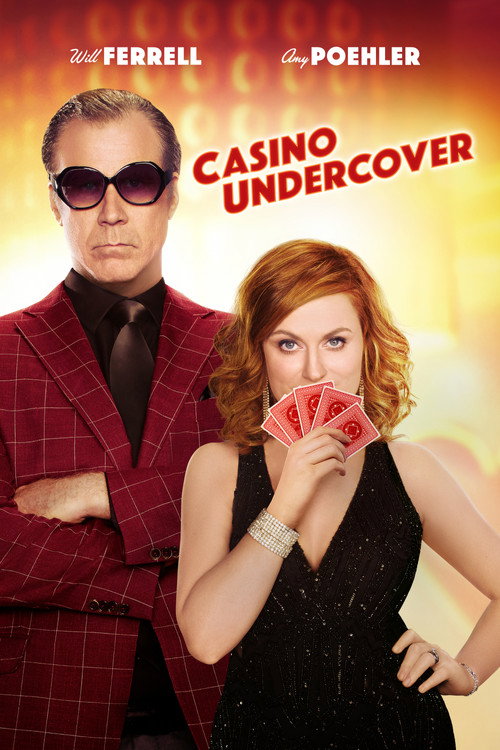 Poster von Casino Undercover