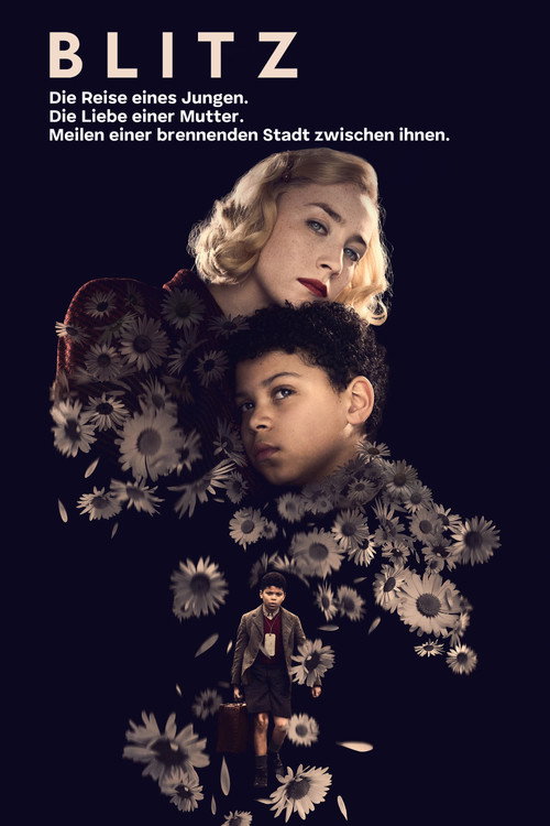 Poster von Blitz
