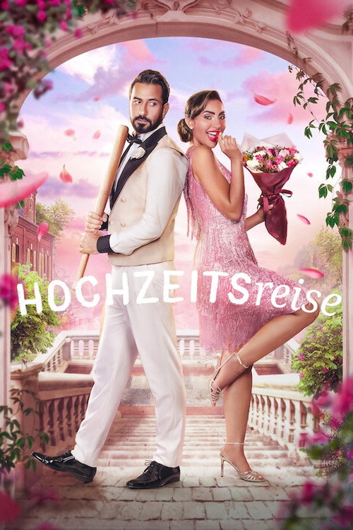 Poster von Hochzeitsreise