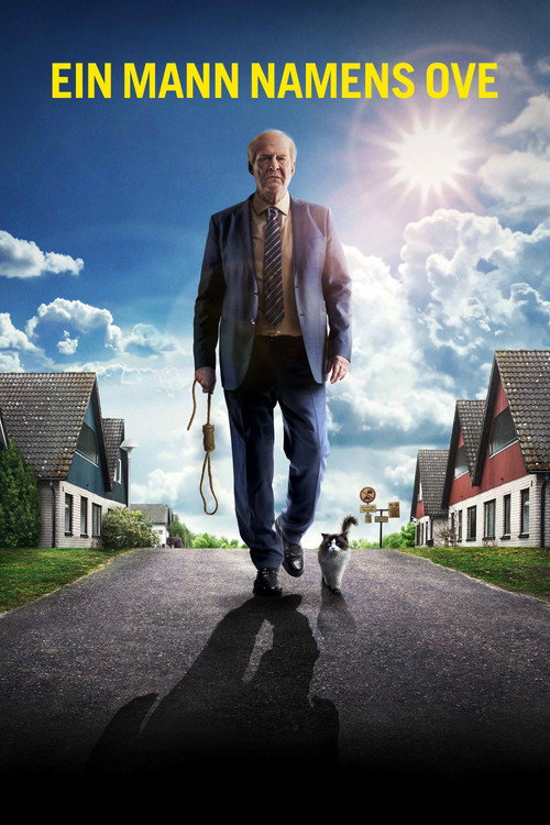 Poster von Ein Mann namens Ove