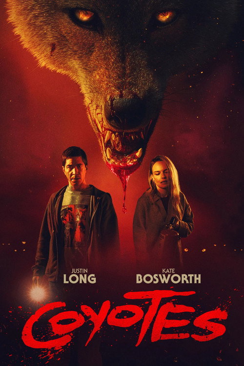 Poster von Coyotes