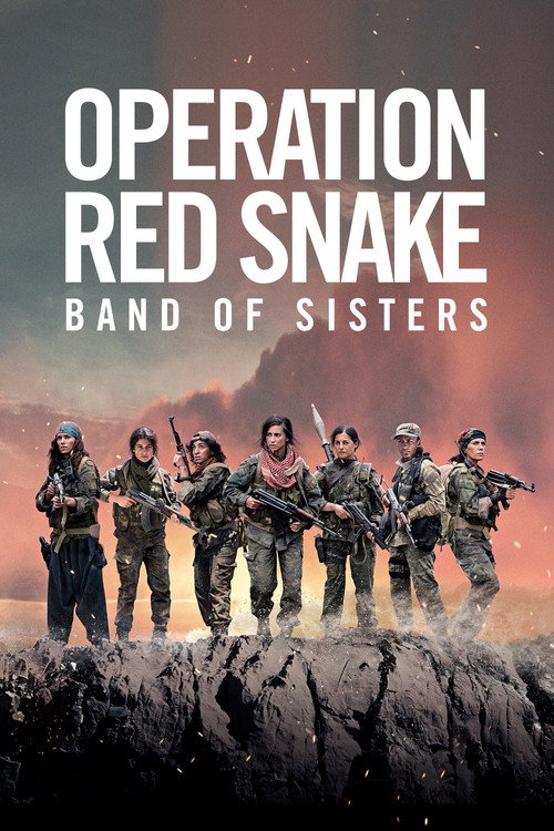 Poster von Operation Red Snake - Band of Sisters