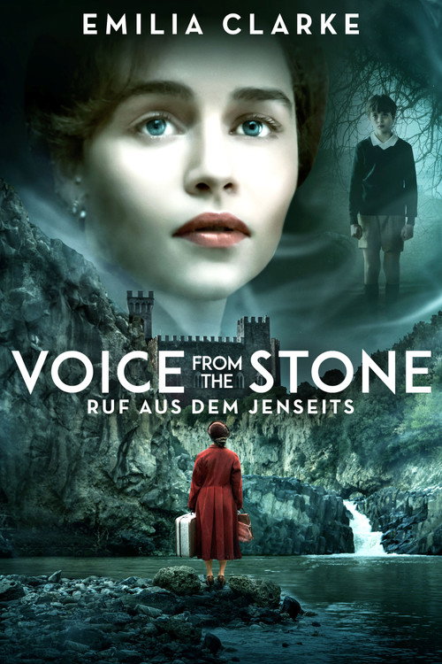 Poster von Voice from the Stone - Ruf aus dem Jenseits