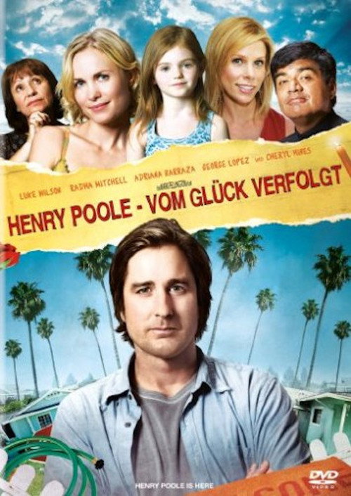 Poster von Henry Poole - Vom Glück verfolgt
